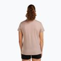 Дамска тениска за трекинг Icebreaker Merino 150 Tech Lite III Tee pink quartz 3