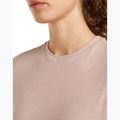 Дамска тениска за трекинг Icebreaker Merino 150 Tech Lite III Tee pink quartz 5