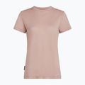 Дамска тениска за трекинг Icebreaker Merino 150 Tech Lite III Tee pink quartz 6