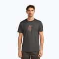 Мъжка тениска Icebreaker Merino 150 Tech Lite Bear Catch Tee obsidian
