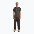 Мъжка тениска Icebreaker Merino 150 Tech Lite Bear Catch Tee obsidian 2