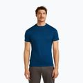 Мъжка тениска за трекинг icebreaker Merino 125 Cool-Lite Sphere III Tee atlantis