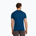 Мъжка тениска за трекинг icebreaker Merino 125 Cool-Lite Sphere III Tee atlantis 3