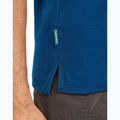 Мъжка тениска за трекинг icebreaker Merino 125 Cool-Lite Sphere III Tee atlantis 6