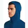 Мъжки суитшърт Icebreaker Merino 260 Quantum IV Zip Hoodie atlantis 5