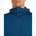 Мъжки суитшърт Icebreaker Merino 260 Quantum IV Zip Hoodie atlantis 6