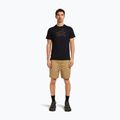 Мъжка тениска Icebreaker Merino 125 Cool-Lite Sphere Tee Across The Peaks black 2