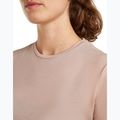 Дамска тениска за трекинг Icebreaker Merino 125 Cool-Lite™ Sphere III pink quartz 5