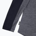 Дамска блуза с дълъг ръкав Icebreaker Merino 125 Cool-Lite Sphere Tee CB midnnavy hthr/midnnavy/cb 3