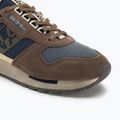 Мъжки обувки Napapijri Virtus NP0A88XU brown/navy 7