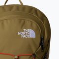 Градска раница The North Face Rodey 27 l cedar/lava red 3