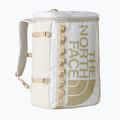 Градска раница The North Face Base Camp Fuse Box 30 l white ash/calacatta/pal