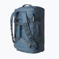 Пътна чанта The North Face Base Camp Voyager Duffel 42 granite grey/frost grey 2