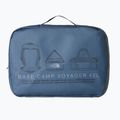 Пътна чанта The North Face Base Camp Voyager Duffel 42 granite grey/frost grey 4