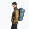 Пътна чанта The North Face Base Camp Voyager Duffel 42 granite grey/frost grey 7