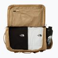 Пътна чанта The North Face Base Camp Voyager Duffel 42 khaki stone/utility bro 5