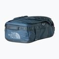 Пътна чанта The North Face Base Camp Voyager Duffel 32 l granite grey/frost grey