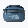 Пътна чанта The North Face Base Camp Voyager Duffel 32 l granite grey/frost grey 3