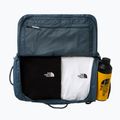 Пътна чанта The North Face Base Camp Voyager Duffel 32 l granite grey/frost grey 5