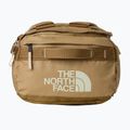 Пътна чанта The North Face Base Camp Voyager Duffel 32 l khaki stone/utility bro 3