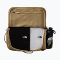 Пътна чанта The North Face Base Camp Voyager Duffel 32 l khaki stone/utility bro 5