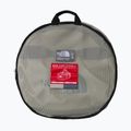 Пътна чанта The North Face Base Camp Duffel L 95 l stone slab/granite grey 4