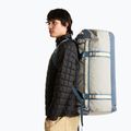 Пътна чанта The North Face Base Camp Duffel L 95 l stone slab/granite grey 6