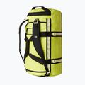 Пътна чанта The North Face Base Camp Duffel M 71 l fizz lime/lemon mist/tn 2