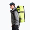 Пътна чанта The North Face Base Camp Duffel M 71 l fizz lime/lemon mist/tn 6