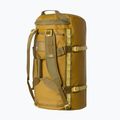 Пътна чанта The North Face Base Camp Duffel M 71 l golden tan/cedar/honeye 2