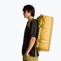 Пътна чанта The North Face Base Camp Duffel M 71 l golden tan/cedar/honeye 6