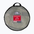 Пътна чанта The North Face Base Camp Duffel M 71 l stone slab/granite grey 4