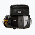 Пътна чанта The North Face Base Camp Duffel M 71 l anthracite grey conrad 3