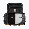 Пътна чанта The North Face Base Camp Duffel S 50 l anthracite grey conrad 3