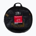 Пътна чанта The North Face Base Camp Duffel S 50 l anthracite grey conrad 4