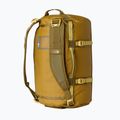 Пътна чанта The North Face Base Camp Duffel XS 31 l golden tan/cedar/honeye 2