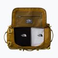 Пътна чанта The North Face Base Camp Duffel XS 31 l golden tan/cedar/honeye 3