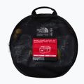Пътна чанта The North Face Base Camp Duffel XS 31 l anthracite grey conrad 4