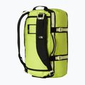 Пътна чанта The North Face Base Camp Duffel XS 31 l fizz lime/lemon mist/tn 2