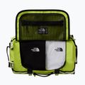 Пътна чанта The North Face Base Camp Duffel XS 31 l fizz lime/lemon mist/tn 3