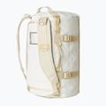 Пътна чанта The North Face Base Camp Duffel XS 31 l white ash/calacatta/pal 2