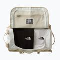 Пътна чанта The North Face Base Camp Duffel XS 31 l white ash/calacatta/pal 3