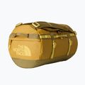 Пътна чанта The North Face Base Camp Duffel S 50 l golden tan/cedar/honeye