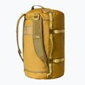Пътна чанта The North Face Base Camp Duffel S 50 l golden tan/cedar/honeye 2