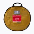 Пътна чанта The North Face Base Camp Duffel S 50 l golden tan/cedar/honeye 4