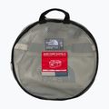 Пътна чанта The North Face Base Camp Duffel S 50 l stone slab/granite grey 4
