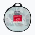 Пътна чанта The North Face Base Camp Duffel S 50 l opal frost tnf postcard 4