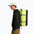 Пътна чанта The North Face Base Camp Duffel S 50 l fizz lime/lemon mist/tn 6