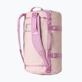 Пътна чанта The North Face Base Camp Duffel S 50 l metal pink/hushed laven 2