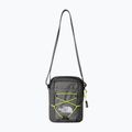 Чантичка The North Face Jester Crossbody 2.3 l antracite grey/smoked pearl/fizz lime